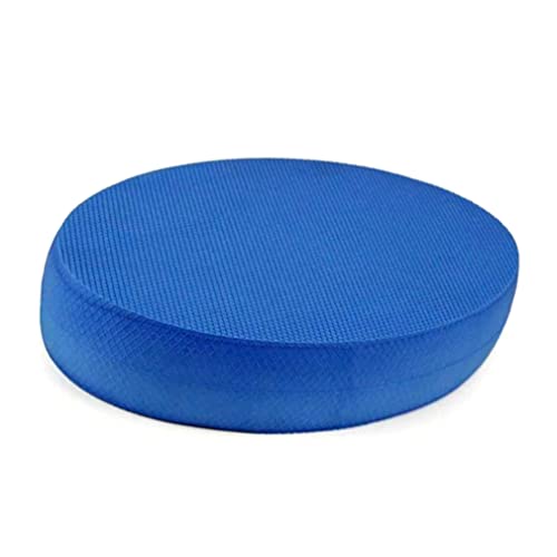 Schaumstoff Balance Pad, Yoga Balance Pad Foam Stabilitätstabilitätstrainer Pad Nicht -Slip -Fitnesskissen blau von Yoyakie