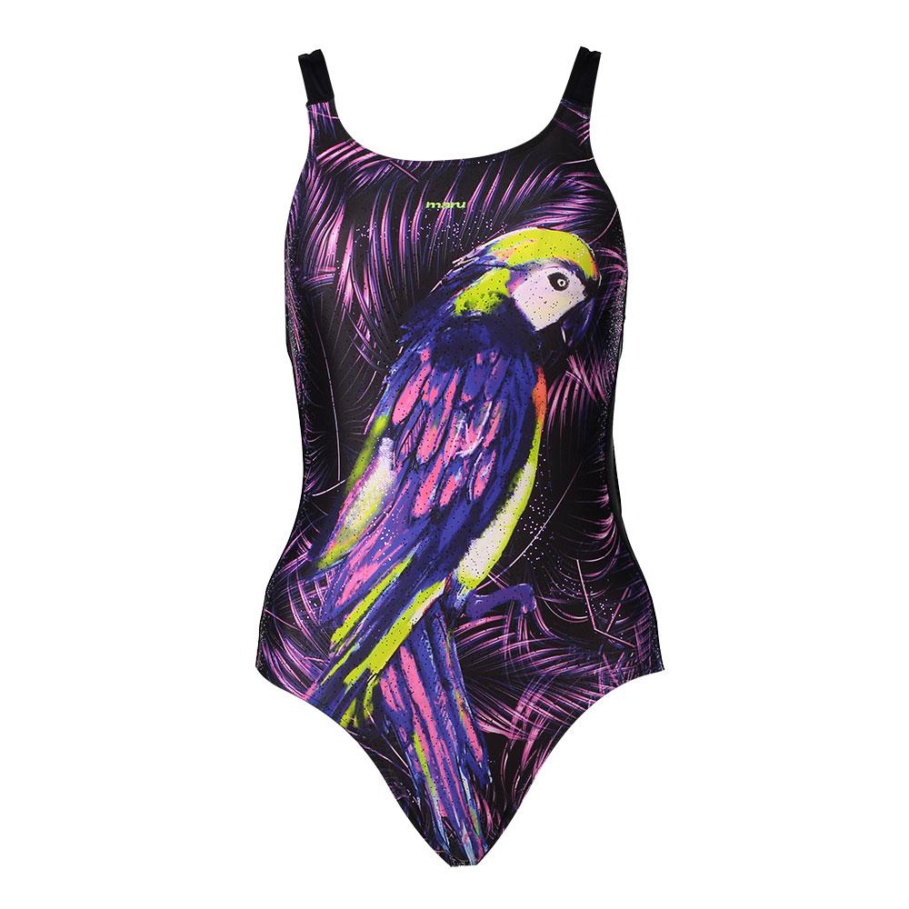 Ypsilanti Pretty Polly Vault Back Swimsuit Schwarz UK 34 Frau Ypsilanti Pretty Polly Vault Back Swimsuit Schwarz UK 34 Frau von Ypsilanti