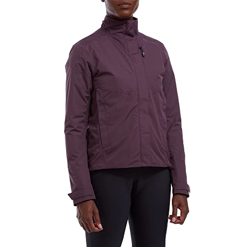 Altura Damen NIGHTVISION Nevis wasserdichte RADJACKE Jacke, Schwarz, 38 von Altura