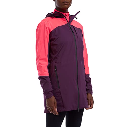 Altura Damen NIGHTVISION Zephyr wasserdichte RADJACKE Jacke, Schwarz, 38 von Altura