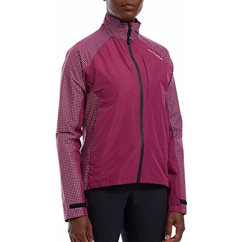 Altura Damen Nightvision Storm Women's Waterproof Jacket Jacke, Schwarz, 38 Altura Damen Nightvision Storm Women's Waterproof Jacket Jacke, Schwarz, 38 von Altura