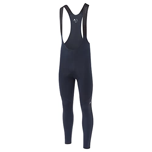 Altura Herren Progel Plus Thermo-Trägerhose, wasserabweisend, Marineblau, Größe XL Altura Herren Progel Plus Thermo-Trägerhose, wasserabweisend, Marineblau, Größe XL von Altura