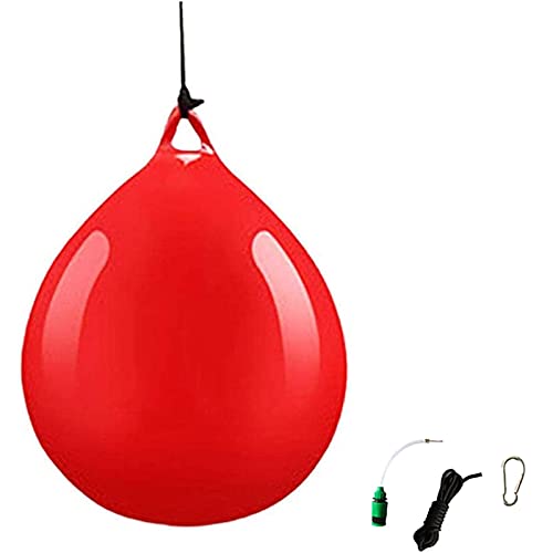 Ysaca Wasser-Boxsack, robust, für Kinder, Teenager, Erwachsene, Fitness-Krafttrainingsgerät mit Haken Ysaca Wasser-Boxsack, robust, für Kinder, Teenager, Erwachsene, Fitness-Krafttrainingsgerät mit Haken von Ysaca