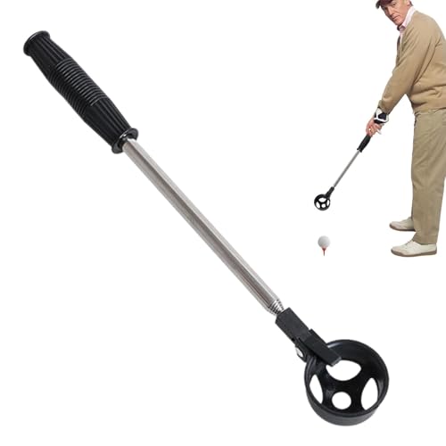 Golf Ball Retriever Heavy Duty Collector Golf Ball Grabber Water Golf Ball Telescopic Ball Picker Golf Ball Tool Ball Picker Upper Heavy Duty Grabber Golf Ball Picker Golf Ball Collector Retractable G von Ysvnlmjy