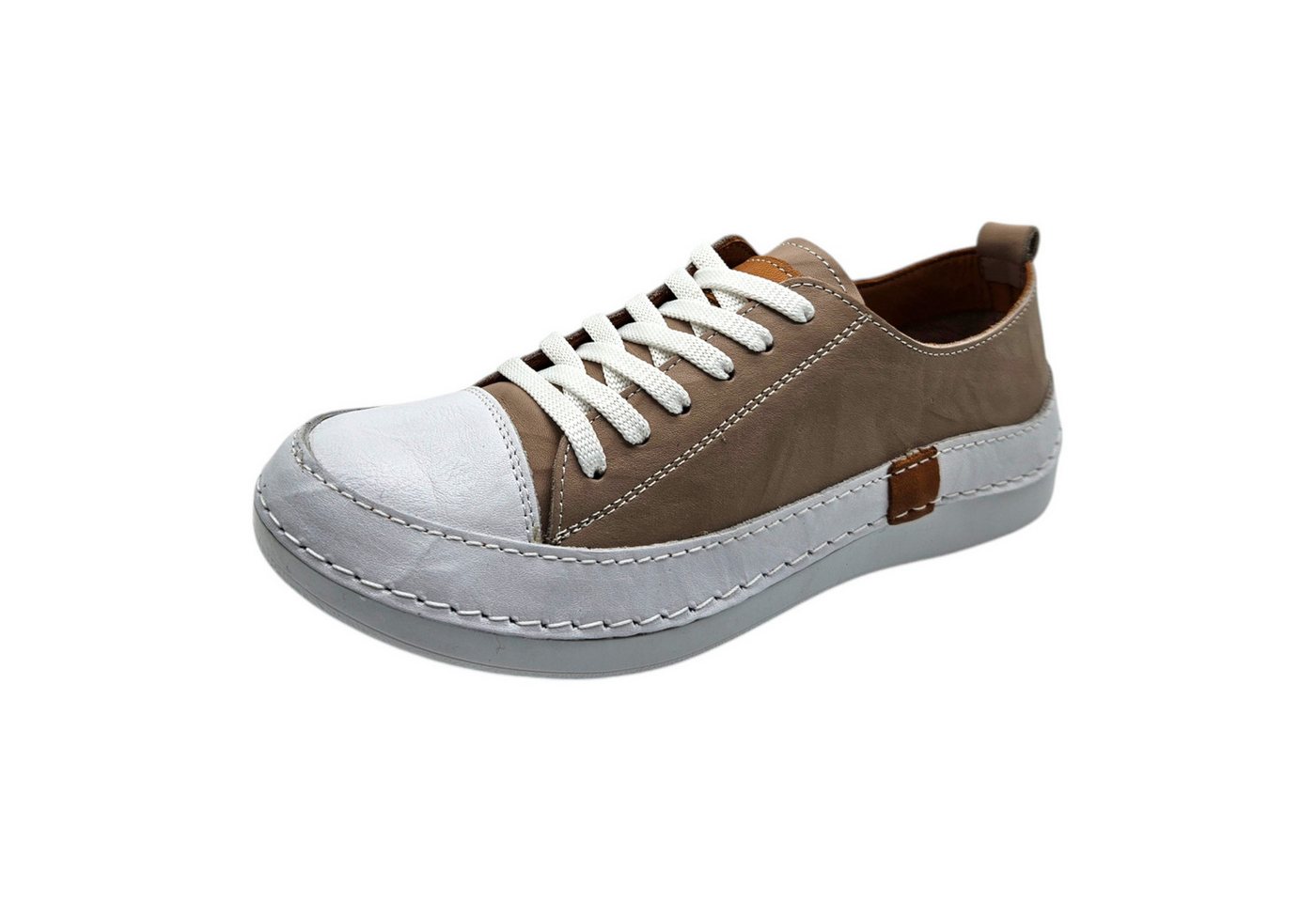 Yu&Luk Sneaker Schnürschuh, Halbschuh, Sneaker, Freizeitschuh, Slipper Yu&Luk Sneaker Schnürschuh, Halbschuh, Sneaker, Freizeitschuh, Slipper von Yu&Luk
