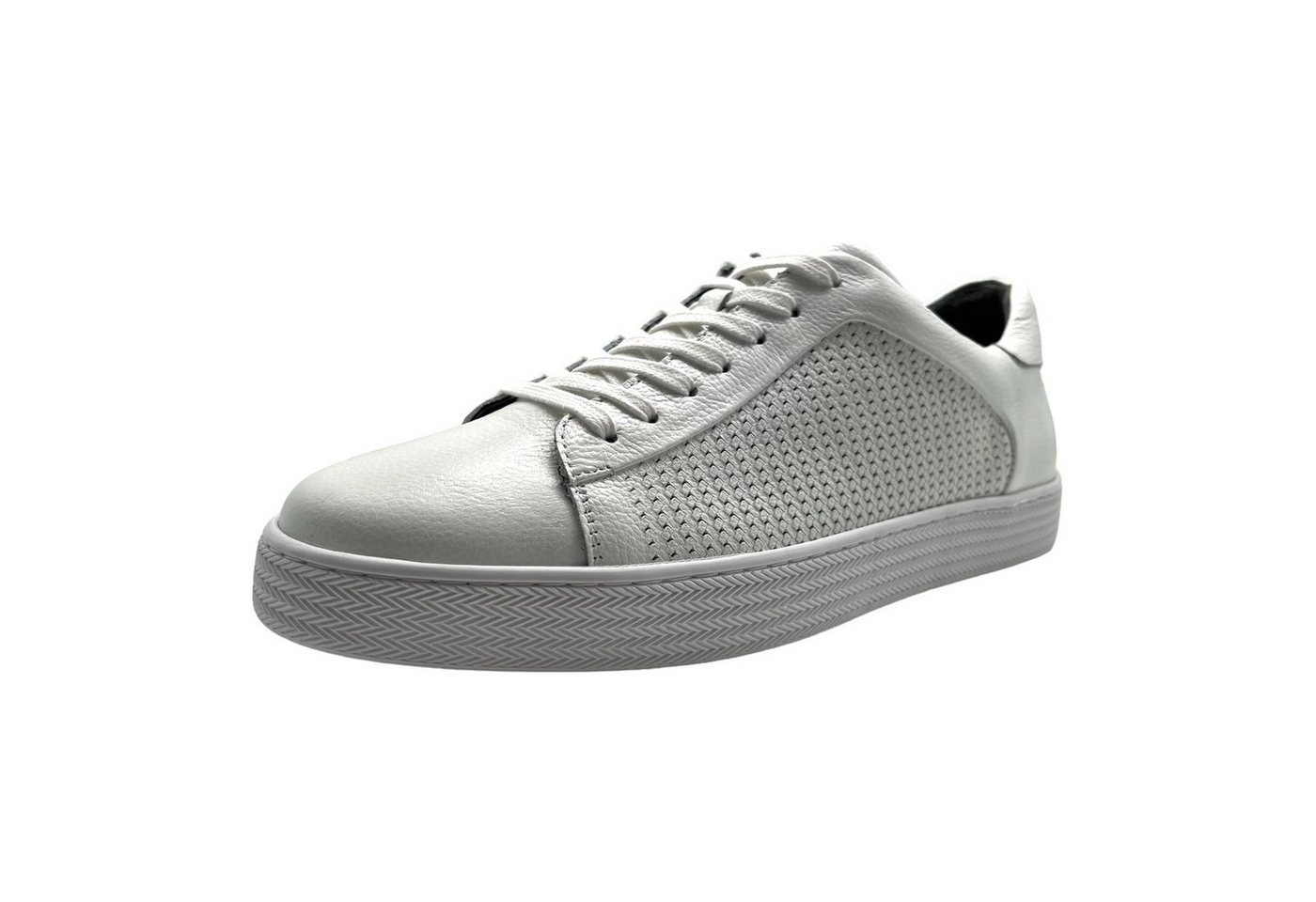 Yu&Luk Sneaker Sneaker, Freizeitschuhe, Halbschuhe, aus Leder, Plateausneaker Yu&Luk Sneaker Sneaker, Freizeitschuhe, Halbschuhe, aus Leder, Plateausneaker von Yu&Luk