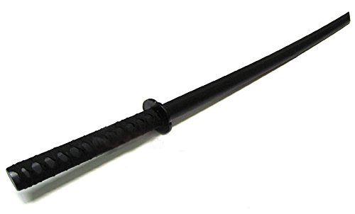 Bokken Holz Übungs - Schwert schwarz 99 cm Bokken Holz Übungs - Schwert schwarz 99 cm von Yudu