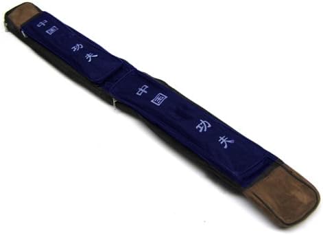 Yudu Tai Chi-Schwert Tasche mit 2 Außentaschen Chin. Zeichen Yudu Tai Chi-Schwert Tasche mit 2 Außentaschen Chin. Zeichen von Yudu