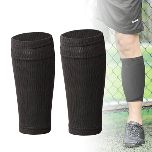 2 Stück Schienbeinschonerhalter,Schienbeinschoner Halter,Schienbeinschoner Fußball Herren Guard,Stutzen Ohne Socken,Stutzen Kinder Fußball Beinwärmer,Jungen Damen Schienbeinschoner Socken Halterung 2 Stück Schienbeinschonerhalter,Schienbeinschoner Halter,Schienbeinschoner Fußball Herren Guard,Stutzen Ohne Socken,Stutzen Kinder Fußball Beinwärmer,Jungen Damen Schienbeinschoner Socken Halterung von YueJieSelected