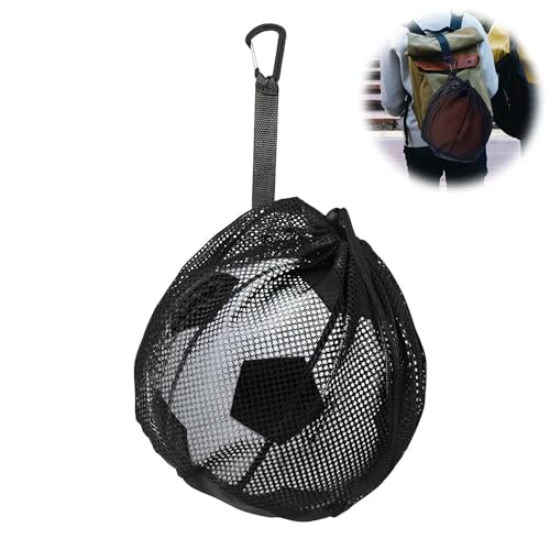 Ballnetz,Ballnetz 1 Ball,Single Fußballnetz,Basketball Tasche,Basketballtasche,Handball Mesh,Rucksack Balltasche Mit Kordelzug,Volleyball Bag,für Kinder Netzrucksack Und Sportrucksack,Sport Equipment Ballnetz,Ballnetz 1 Ball,Single Fußballnetz,Basketball Tasche,Basketballtasche,Handball Mesh,Rucksack Balltasche Mit Kordelzug,Volleyball Bag,für Kinder Netzrucksack Und Sportrucksack,Sport Equipment von YueJieSelected