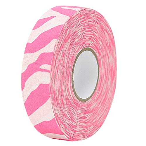 Yuecoom 2,5 cm X 25 M Lacrosse-Klebeband, Hockey-Schutzband, Lacrosse-Klebeband, Hockey-Griffband Für Schlägersport, Sicherheit, Badminton-Pole-Pads, Hockeyschläger-Bänder, Ausrüstung(rosa Streifen) Yuecoom 2,5 cm X 25 M Lacrosse-Klebeband, Hockey-Schutzband, Lacrosse-Klebeband, Hockey-Griffband Für Schlägersport, Sicherheit, Badminton-Pole-Pads, Hockeyschläger-Bänder, Ausrüstung(rosa Streifen) von Yuecoom