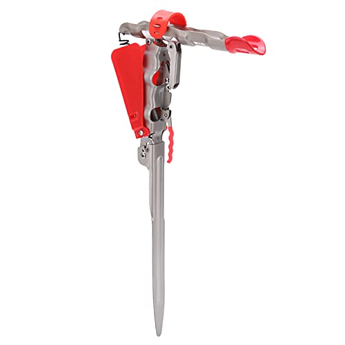 Yuecoom Angelrutenhalter, Rutenhalter Angelrute Rutenhalter Edelstahl Angelrutenhalter Automatische Edelstahl Angelstange Rack Angelrolle Unterstützung Für Angelbegeisterte Im Freien Angeln Yuecoom Angelrutenhalter, Rutenhalter Angelrute Rutenhalter Edelstahl Angelrutenhalter Automatische Edelstahl Angelstange Rack Angelrolle Unterstützung Für Angelbegeisterte Im Freien Angeln von Yuecoom