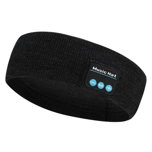 Headband Headphones Bluetooth Sports Sleep Headphones Sweatproof Music Bluetooth Headband for Unisex Running Side Sleepers Air Travel Yoga Relaxation von Yuehuamech