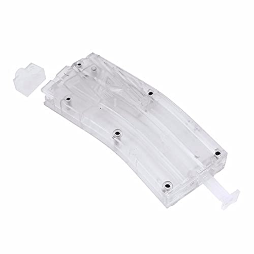 Yuehuamech Vereinfachte Airsoft Paintball Airsoft Speed Loader 500rd BB Speed Loader Speedloader Tactical Military BB Box für Kriegsspiele Gun Hunting Zubehör Yuehuamech Vereinfachte Airsoft Paintball Airsoft Speed Loader 500rd BB Speed Loader Speedloader Tactical Military BB Box für Kriegsspiele Gun Hunting Zubehör von Yuehuamech