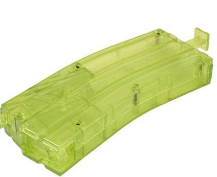 Yuehuamech Vereinfachte Airsoft Paintball Airsoft Speed Loader 500rd BB Speed Loader Speedloader Tactical Military BB Box für Kriegsspiele Gun Hunting Zubehör Yuehuamech Vereinfachte Airsoft Paintball Airsoft Speed Loader 500rd BB Speed Loader Speedloader Tactical Military BB Box für Kriegsspiele Gun Hunting Zubehör von Yuehuamech