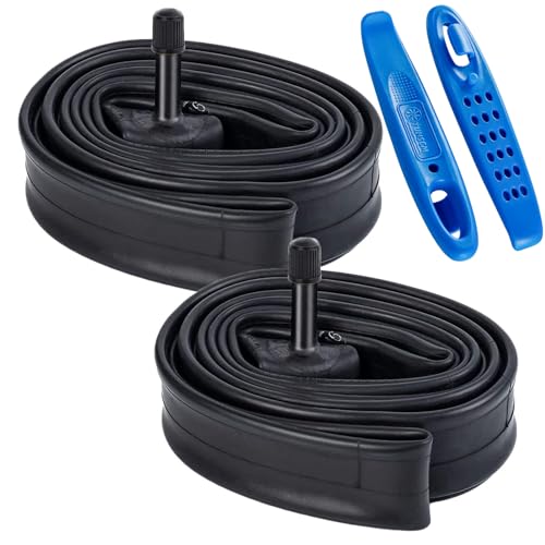 YunSCM 26 Zoll Innenschlauch 26x1.75/1.90/1.9/2.1/2.125 kompatibel Fahrradschlauch 26x1.75 26x1.90 26x1.95 26x2.0 26x2.10 26x2.125 YunSCM 26 Zoll Innenschlauch 26x1.75/1.90/1.9/2.1/2.125 kompatibel Fahrradschlauch 26x1.75 26x1.90 26x1.95 26x2.0 26x2.10 26x2.125 von YunSCM