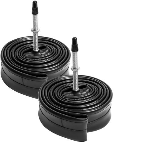 YunSCM 2PCS 37-451 Verdickung 20 Zoll Schlauch 20x1 3/8 FV60mm Presta Valve Kompatibel 20 Zoll Fahrradschlauch 20 x 1 3/8 YunSCM 2PCS 37-451 Verdickung 20 Zoll Schlauch 20x1 3/8 FV60mm Presta Valve Kompatibel 20 Zoll Fahrradschlauch 20 x 1 3/8 von YunSCM