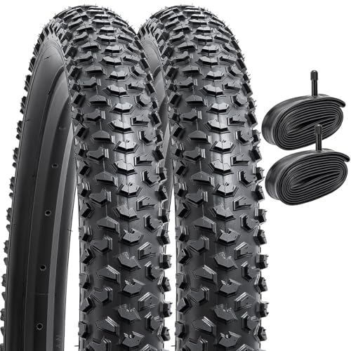 YunSCM 2Pcs Faltbarer 16 Zoll Reifen 16x2.125 ETRTO 57-305 Plus 2Pcs 16 Zoll Schlauch AV32mm kompatibel Mountainbikes Citybikes Kilometerräder 16x2.10 16x2.125 16x2.25 Fahrradreifen und Schlauch YunSCM 2Pcs Faltbarer 16 Zoll Reifen 16x2.125 ETRTO 57-305 Plus 2Pcs 16 Zoll Schlauch AV32mm kompatibel Mountainbikes Citybikes Kilometerräder 16x2.10 16x2.125 16x2.25 Fahrradreifen und Schlauch von YunSCM