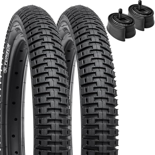 YunSCM 2PSC Faltbare 16 Zoll Reifen 16X2.125 Mantel 57-305 Plus 2PSC 16 Zoll Schlauch AV32mm Valve kompatibel Mountainbike Kinderfahrrad Citybikes 16X2.10 16X2.125 16X2.25 Fahrradreifen und schlauche YunSCM 2PSC Faltbare 16 Zoll Reifen 16X2.125 Mantel 57-305 Plus 2PSC 16 Zoll Schlauch AV32mm Valve kompatibel Mountainbike Kinderfahrrad Citybikes 16X2.10 16X2.125 16X2.25 Fahrradreifen und schlauche von YunSCM