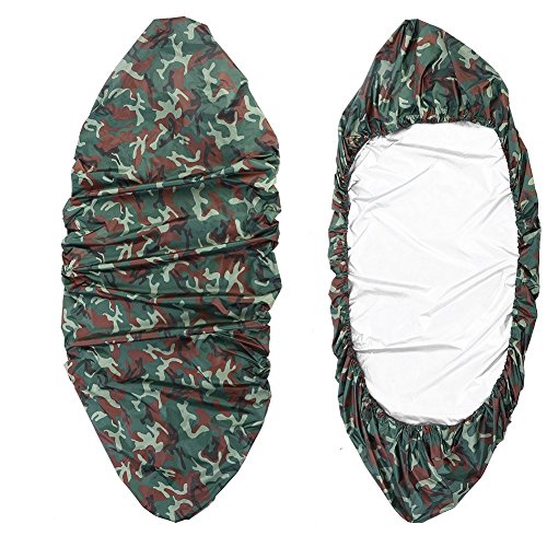 Yundxi Persenning Boots-Abdeckplane, Sonnenschutz wasserdichte Boot Abdeckung,Staubschutz Bootsplane - 0.6-1M Breite Kajak Kanu Boot Abdeckplane Yundxi Persenning Boots-Abdeckplane, Sonnenschutz wasserdichte Boot Abdeckung,Staubschutz Bootsplane - 0.6-1M Breite Kajak Kanu Boot Abdeckplane von Yundxi