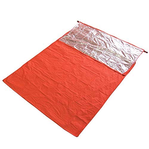 Ultraleicht warm Schlafsack Umschlag Tragbar Thermische Reflexion Hüttenschlafsack für Outdoor Camping Reise Wandern Überleben Ausrüstung Ultraleicht warm Schlafsack Umschlag Tragbar Thermische Reflexion Hüttenschlafsack für Outdoor Camping Reise Wandern Überleben Ausrüstung von Yundxi