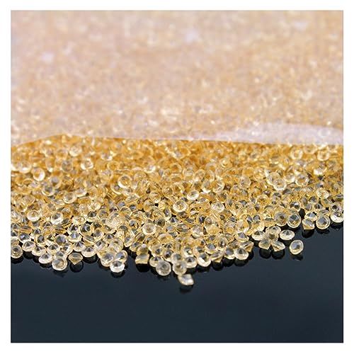Yurosiay 10000 Stück 2.5mm Diamanten Deko KleinTransparent Acryl Diamanten Glitzer Streudeko Diamantene Hochzeit Tischdeko Strass Diamanten Kristalle für Vase Füller DIY Handwerk Champagner Yurosiay 10000 Stück 2.5mm Diamanten Deko KleinTransparent Acryl Diamanten Glitzer Streudeko Diamantene Hochzeit Tischdeko Strass Diamanten Kristalle für Vase Füller DIY Handwerk Champagner von Yurosiay