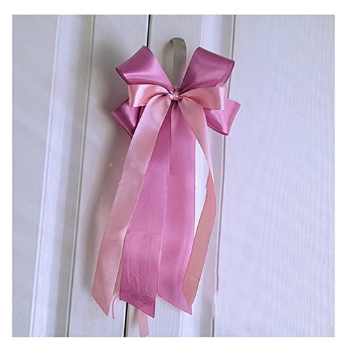 Yurosiay 2 Stück Satin Schleifen Hochzeit Groß Autoschleifen Hochzeit Zweifarbig Handgemacht Deko Schleifen Antennenschleifen Geschenkschleife Hochzeits Autoschmuck Hochzeitsschleifen Rosa Yurosiay 2 Stück Satin Schleifen Hochzeit Groß Autoschleifen Hochzeit Zweifarbig Handgemacht Deko Schleifen Antennenschleifen Geschenkschleife Hochzeits Autoschmuck Hochzeitsschleifen Rosa von Yurosiay