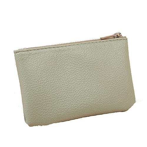 Yurosiay Damen Klein Geldbörse PU Leder Geldbeutel Mini Münzbeutel mit Reißverschluss Klein Portemonnaie Damen Münzbörsen Geldtasche Vintage Mode Schlüsselbörse Geldbörse Kurz Damen Hellgrün Yurosiay Damen Klein Geldbörse PU Leder Geldbeutel Mini Münzbeutel mit Reißverschluss Klein Portemonnaie Damen Münzbörsen Geldtasche Vintage Mode Schlüsselbörse Geldbörse Kurz Damen Hellgrün von Yurosiay