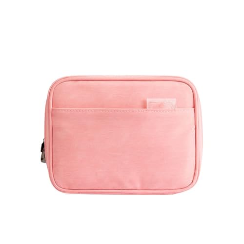 Yurosiay Elektronische Tasche Mehrfachfunktion Kabeltasche Organizer Tragbar Elektronik Organizer Reise Kabel Etui Reise Hohe Kapazität Kabelorganizertasche für Ladekabel Powerbank Rosa Yurosiay Elektronische Tasche Mehrfachfunktion Kabeltasche Organizer Tragbar Elektronik Organizer Reise Kabel Etui Reise Hohe Kapazität Kabelorganizertasche für Ladekabel Powerbank Rosa von Yurosiay