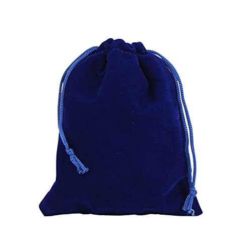 Yurosiay Groß Samtbeutel 10 Stück 30x40cm Bunte Samtsäckchen Mit Kordelzug Geschenktüten Samt Schmuckbeutel Samt Kordelzug Geschenksäckchen für Hochzeit Party Geschenkverpackung Dunkelblau Yurosiay Groß Samtbeutel 10 Stück 30x40cm Bunte Samtsäckchen Mit Kordelzug Geschenktüten Samt Schmuckbeutel Samt Kordelzug Geschenksäckchen für Hochzeit Party Geschenkverpackung Dunkelblau von Yurosiay