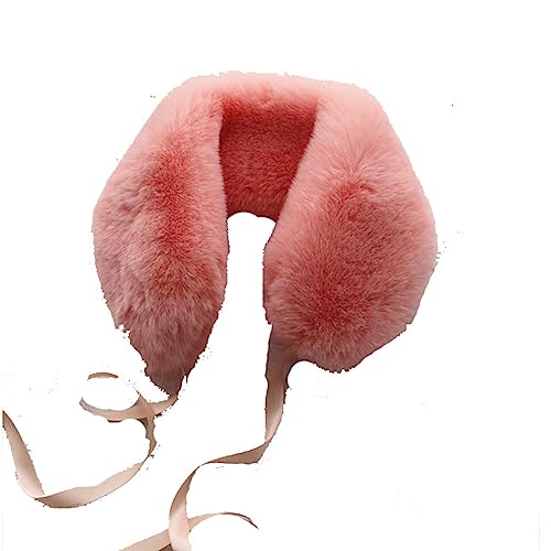 Yurosiay Kinder Plüschschal Winter Warmer Dicke Kunstfell Schal Kurz Pelzkragenschal Weich Mode Kunstfell Pelzkragen Kinder Fellkragen Kunstpelz Schal Warmer Faux Pelzschal 46×9.5cm Rosa Yurosiay Kinder Plüschschal Winter Warmer Dicke Kunstfell Schal Kurz Pelzkragenschal Weich Mode Kunstfell Pelzkragen Kinder Fellkragen Kunstpelz Schal Warmer Faux Pelzschal 46×9.5cm Rosa von Yurosiay