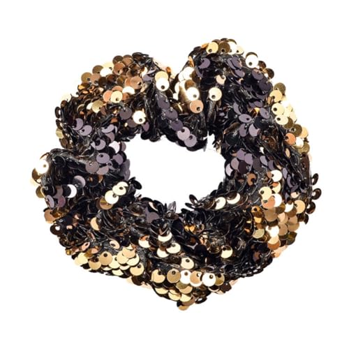 Yurosiay Pailletten Haargummi Elastische Glitzer Haargummi Bunt Meerjungfrau Pailletten Haargummi Funkelnde Hair Scrunchies Mode Pferdeschwanz Halter Pailletten Haarschmuck für Mädchen Gold Yurosiay Pailletten Haargummi Elastische Glitzer Haargummi Bunt Meerjungfrau Pailletten Haargummi Funkelnde Hair Scrunchies Mode Pferdeschwanz Halter Pailletten Haarschmuck für Mädchen Gold von Yurosiay