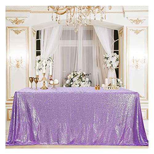 Yurosiay Pailletten tischdecke 130×130cm Quadratische Tischdecke Mit Pailletten Glitzer Tischdecke Tischüberzug Hochzeit Glitzer Tischdecke Party Tischdecke Kuchen für Bankett Deko Lila Yurosiay Pailletten tischdecke 130×130cm Quadratische Tischdecke Mit Pailletten Glitzer Tischdecke Tischüberzug Hochzeit Glitzer Tischdecke Party Tischdecke Kuchen für Bankett Deko Lila von Yurosiay