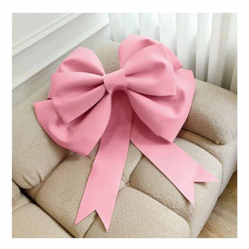 Yurosiay Riesen Schleifen DIY Super Groß Schleife Deko Groß Zierschleifen Hängende Riesenschleife Hochzeit Autoschleifen Weihnachtsschleifen Riesen Dekoschleife für Party Haus Rosa 50cm Yurosiay Riesen Schleifen DIY Super Groß Schleife Deko Groß Zierschleifen Hängende Riesenschleife Hochzeit Autoschleifen Weihnachtsschleifen Riesen Dekoschleife für Party Haus Rosa 50cm von Yurosiay