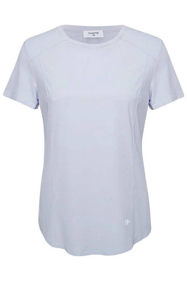 Yvette Kurzarmshirt T-Shirt Ruby Yvette Kurzarmshirt T-Shirt Ruby von Yvette