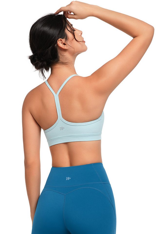 Yvette Yogatop Sport Yoga bh herausnehmbare Cups, S100731A06 Yvette Yogatop Sport Yoga bh herausnehmbare Cups, S100731A06 von Yvette