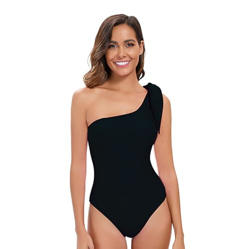 Monokinis-Badeanzug für Damen, Bauchkontrolle, Monokini, Badeanzug, Bauchkontrolle, Badebekleidung von Ywmsfl