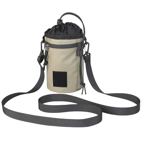 Ywmsfl Isolierte Flaschenhülle für Mountainbiker, Thermo-Trinktasche für Fahrrad, Wasserflaschenhalter, Thermobeutel von Ywmsfl