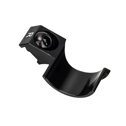 Ywmsfl Mountainbike-Bremsadapter Triggering Shifter Integrierter Adapter Brems-Schalthebel-Anschluss für M6000 M7000 M8000 M9000 von Ywmsfl