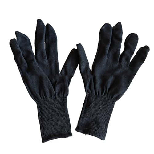 Yzdysg 1 Paar Unisex Thermo Strickhandschuhe Vielseitige Elastizitätshandschuhe Für Kühle Bedingungen von Yzdysg