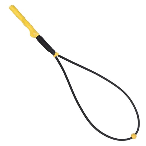 Yzdysg Flexible Swing Trainer Hilfs Seil Tragbare Swing Trainer Unterarm Rotation Hilfe Für Aufwärmen Praxis von Yzdysg