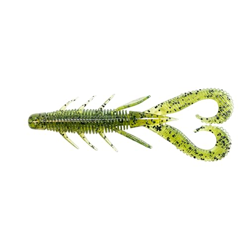 Z-MAN Boar Hog, Wassermelone, 10,2 cm Z-MAN Boar Hog, Wassermelone, 10,2 cm von Z-MAN