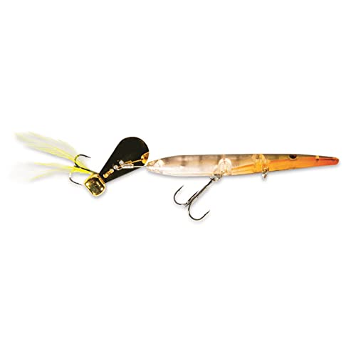 Z-MAN HR5-07 Hellraizer Topwaters 12,7 cm, 5/8 oz Ghost Gill Topwater Köder von Z-MAN