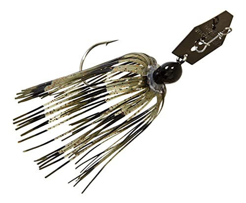 z-man Original Chatterbait, 3/8 Oz, Kalifornien Craw z-man Original Chatterbait, 3/8 Oz, Kalifornien Craw von Z-MAN
