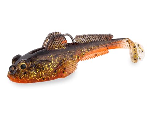 Z-Man GB3-38-07 Gobius, 7,6 cm, 3/8 Unzen Sitzstange Z-Man GB3-38-07 Gobius, 7,6 cm, 3/8 Unzen Sitzstange von Z-MAN