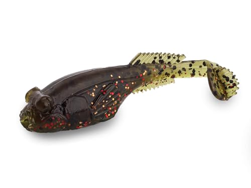 Z-Man TGB-310PK6 TRD GobyZ, 6,1 cm, Kanada Craw, 6 Stück Z-Man TGB-310PK6 TRD GobyZ, 6,1 cm, Kanada Craw, 6 Stück von Z-MAN