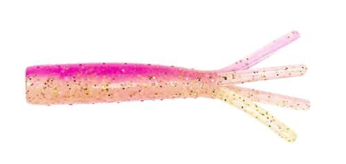 Z-Man TTIC-326PK8 TRD Ticklerz Laguna Garnelen, 7 cm, 8 Stück Z-Man TTIC-326PK8 TRD Ticklerz Laguna Garnelen, 7 cm, 8 Stück von Z-MAN