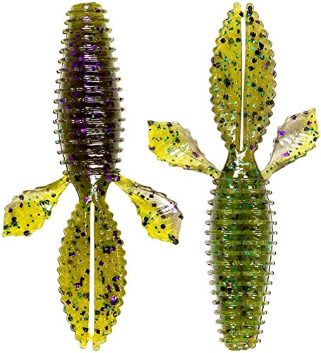 Z-Man Tbugz-298Pk6 TRD Bugz 7 cm Z-Man Tbugz-298Pk6 TRD Bugz 7 cm von Z-MAN