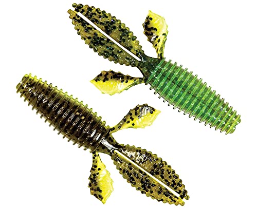 Z-MAN Unisex-Erwachsene Tbugz 2 75 TRD Bugz Hot Snakes, 7 cm, 6 Stück, 2.75 Inch Z-MAN Unisex-Erwachsene Tbugz 2 75 TRD Bugz Hot Snakes, 7 cm, 6 Stück, 2.75 Inch von Z-MAN