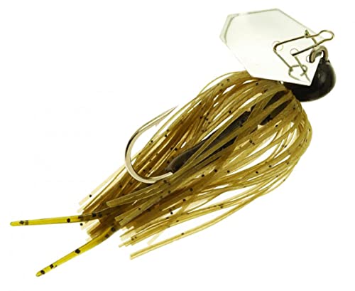 Z-man CHATBAIT MINI GRN PMPKN/BLK 1/4oz Z-man CHATBAIT MINI GRN PMPKN/BLK 1/4oz von Z-MAN